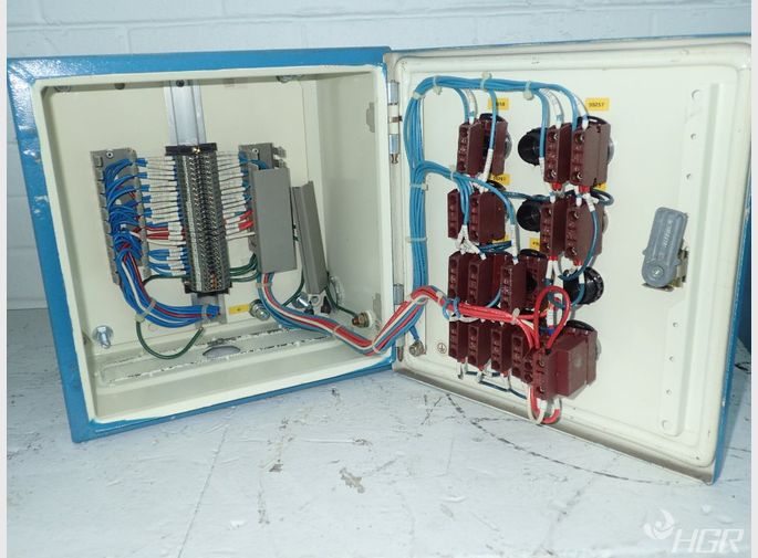 General Electric Control