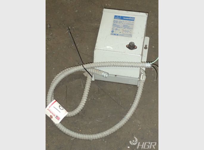 General Electric Transformer