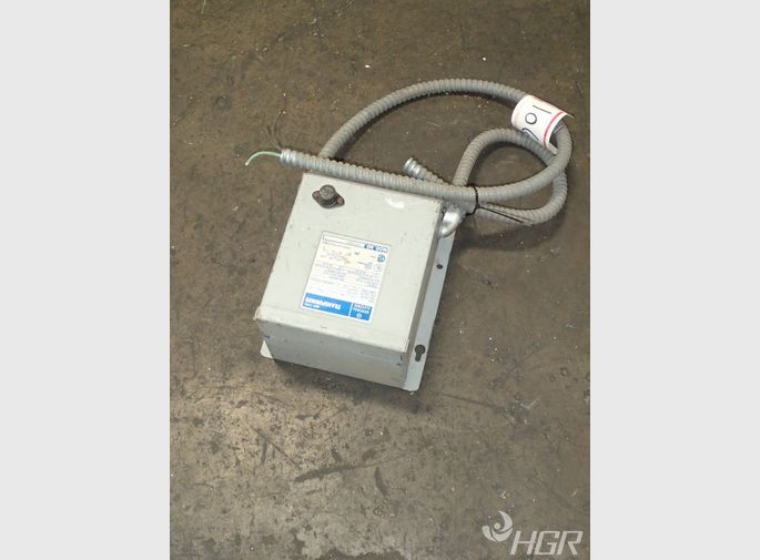 General Electric Transformer