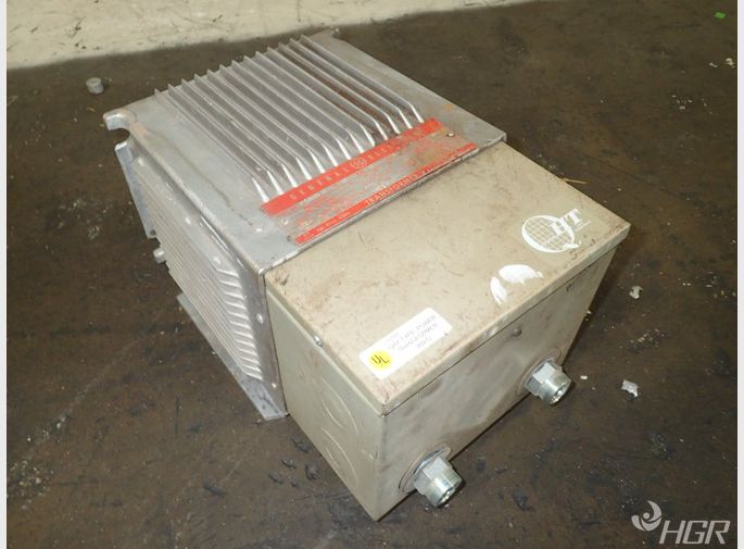 General Electric Transformer