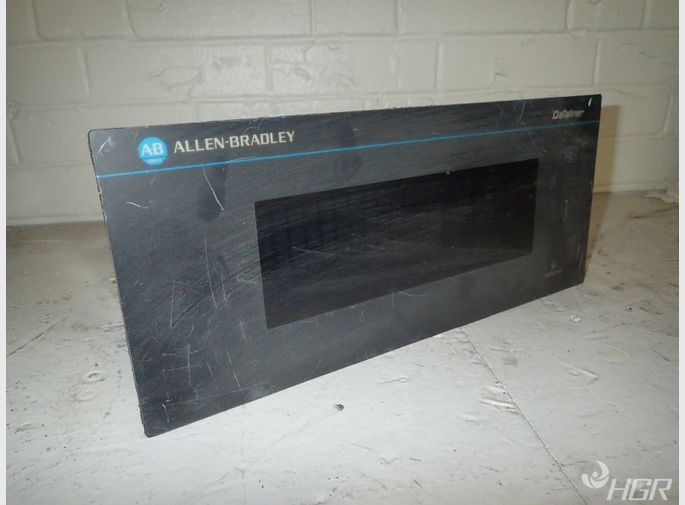 Allen Bradley Display