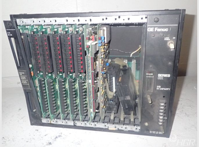 Ge Fanuc Programmable Controller