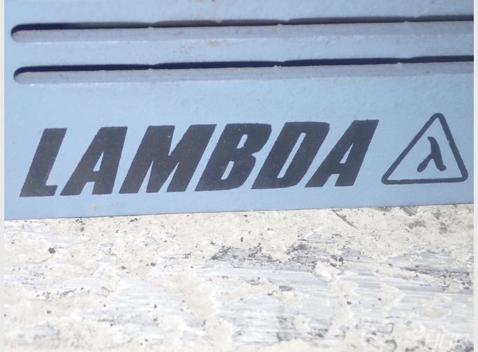 Lambda Power Supply