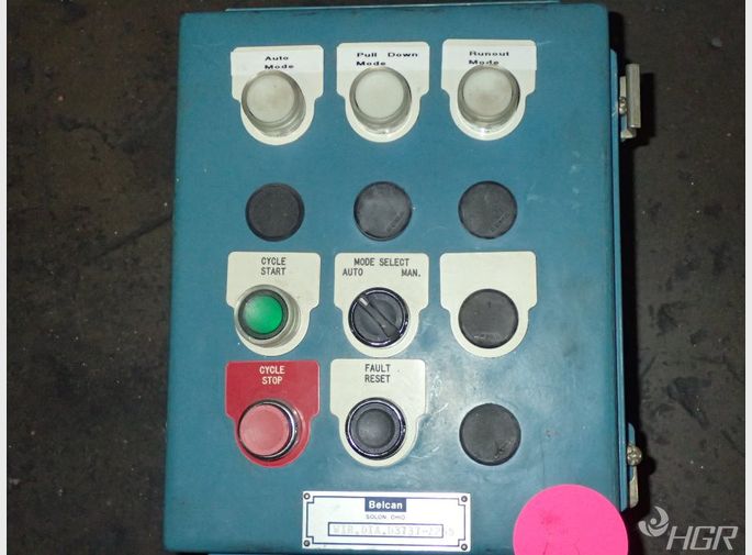 Belcan Control