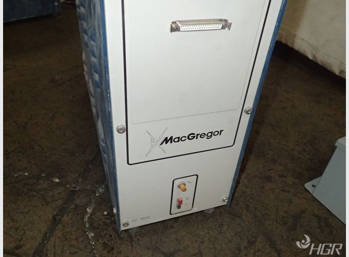 Macgregor Controller