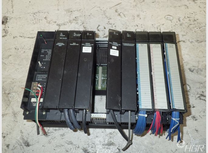 Ge Fanuc Plc