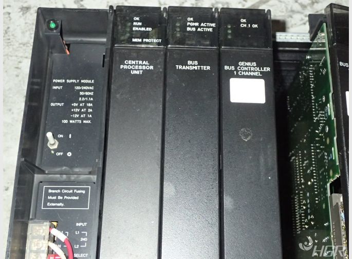 Ge Fanuc Plc