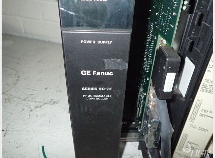 Ge Fanuc Plc