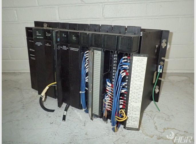 Ge Fanuc Plc