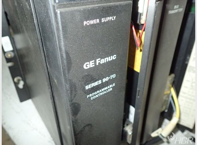 Ge Fanuc Plc