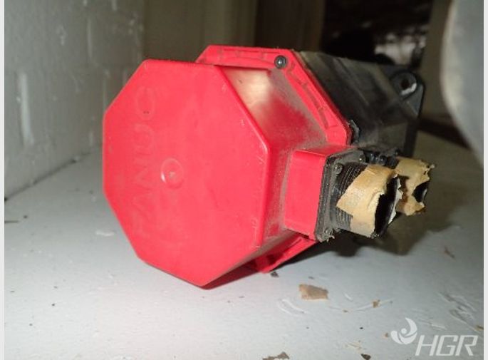 Fanuc Servo Motor