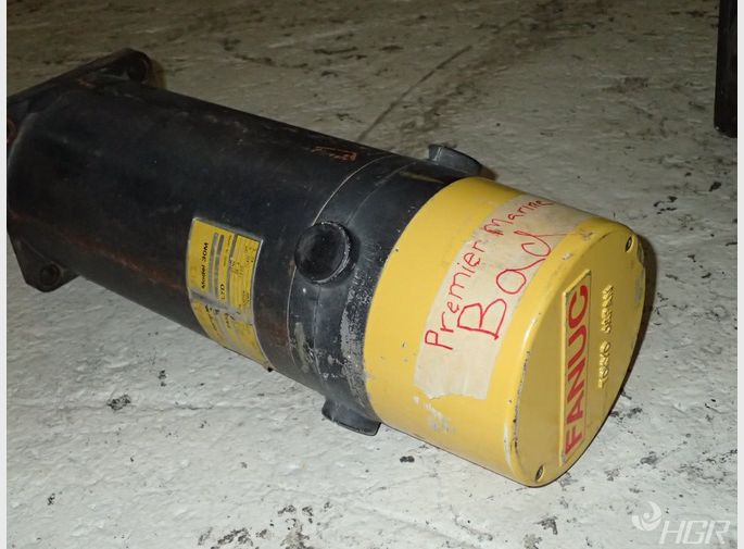 Fanuc Dc Servo Motor