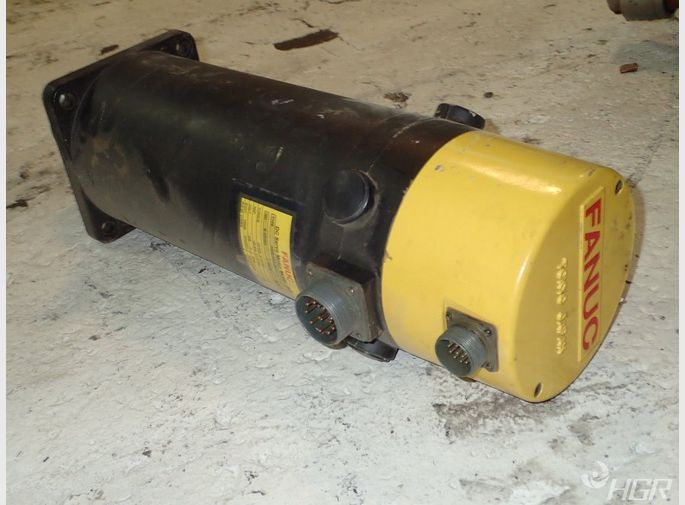 Fanuc Dc Servo Motor