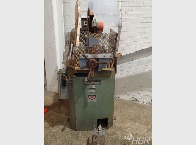 Scotchman Chop Saw