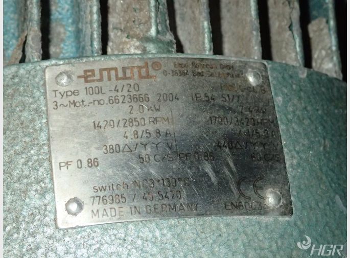 Scotchman Chop Saw