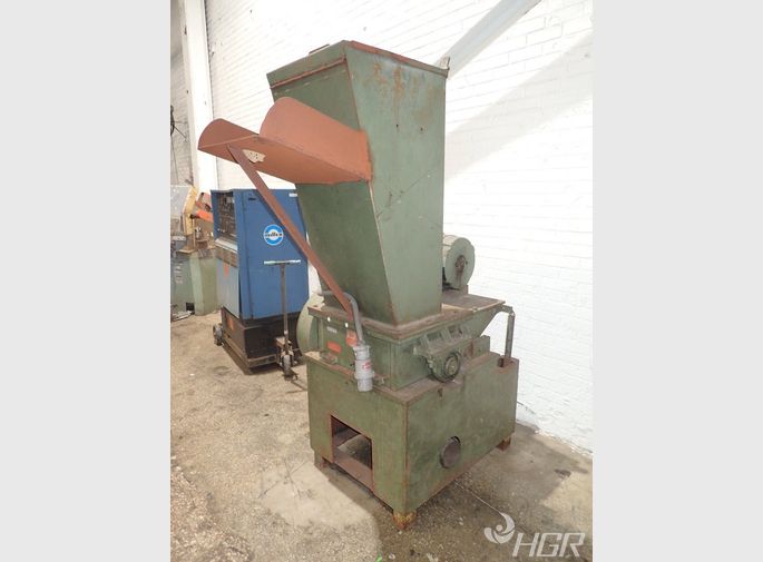 Nelmor Granulator