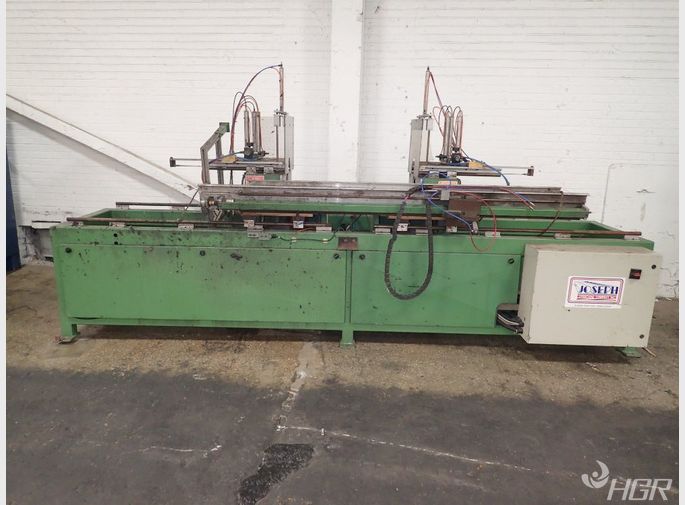 Joseph Automatic Saw