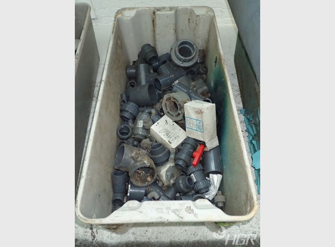  Pvc Components