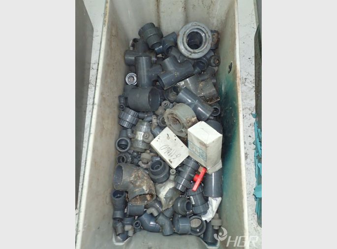  Pvc Components