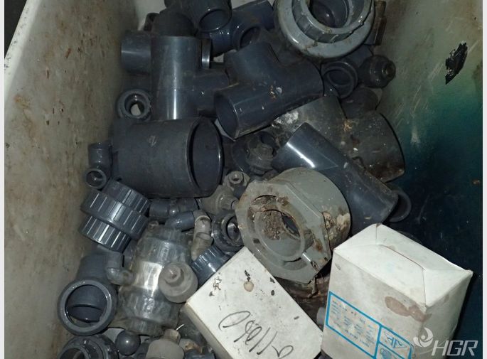  Pvc Components