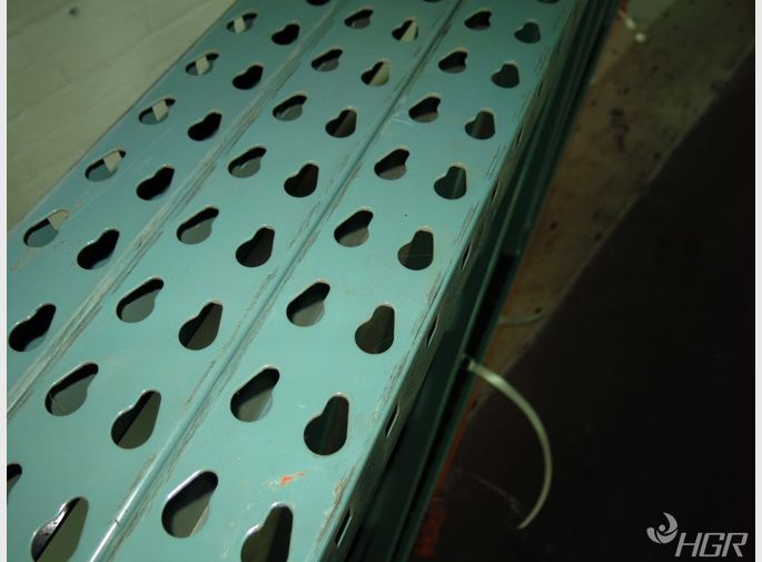  Pallet Racking Lot