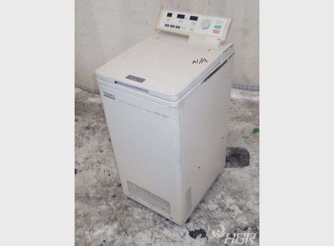 Tomy High Speed Refridgerated Micro Centrifridge