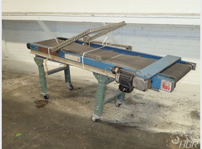 Mac Belt Conveyor