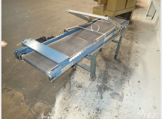 Mac Belt Conveyor