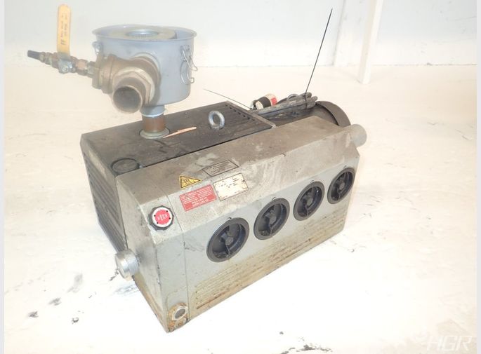 Rietschle Thomas Vacuum Pump