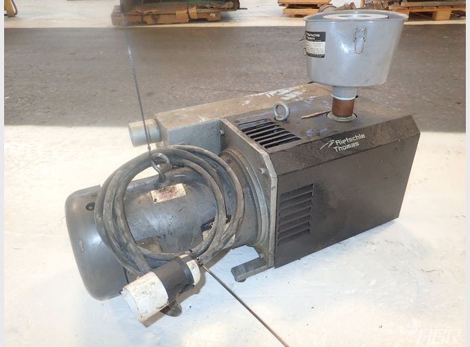 Rietschle Thomas Vacuum Pump