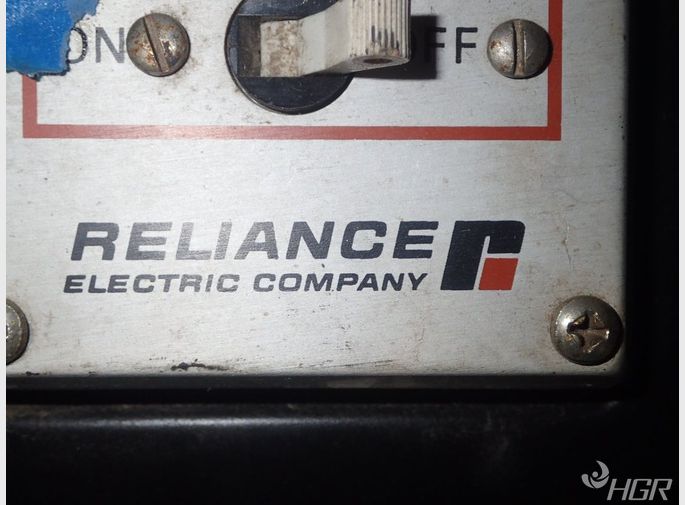 Reliance Drive
