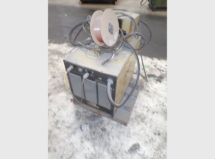Hobart Mig Welder
