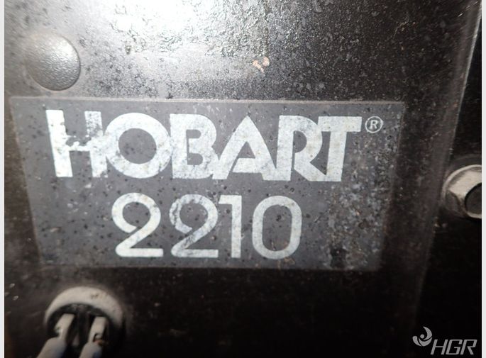 Hobart Mig Welder