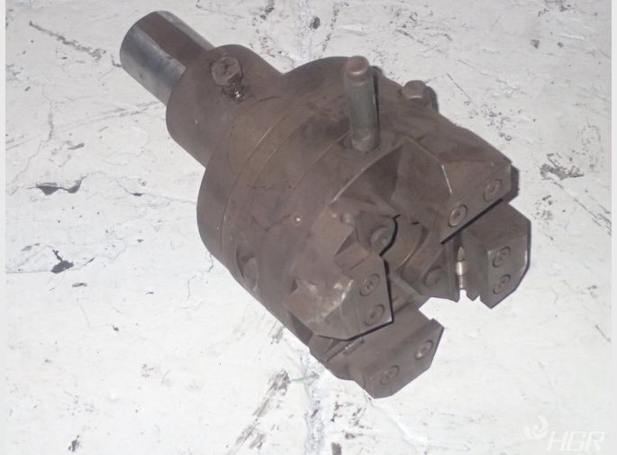  Threading Head