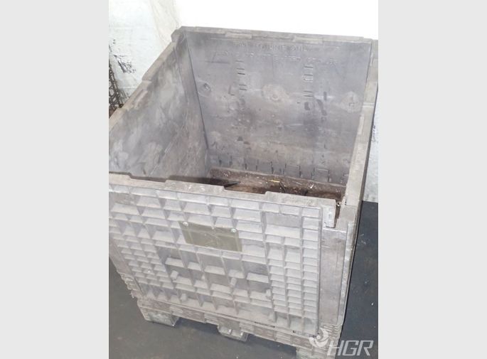  Collasable Crate
