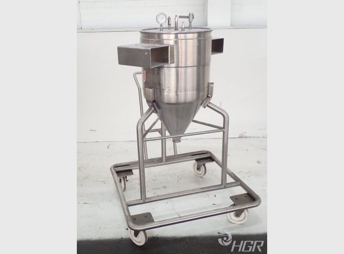 Tc Stainless Ss Tank
