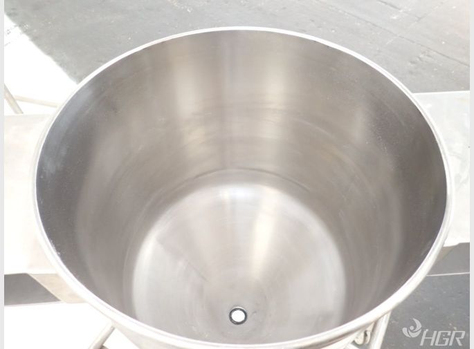 Tc Stainless Ss Tank