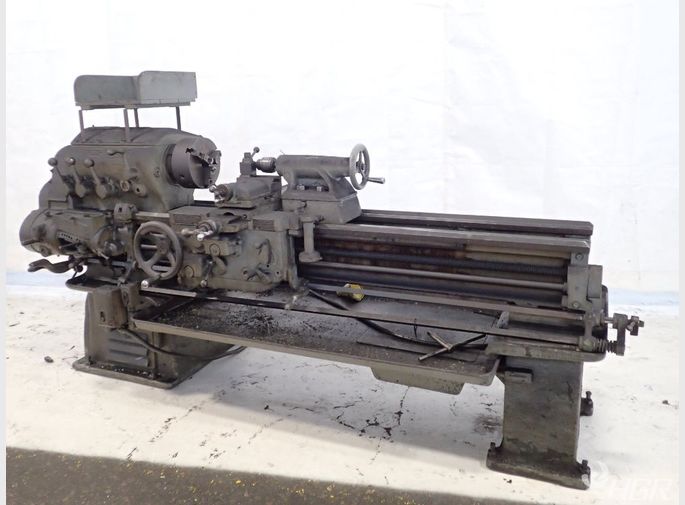 Reed on sale prentice lathe