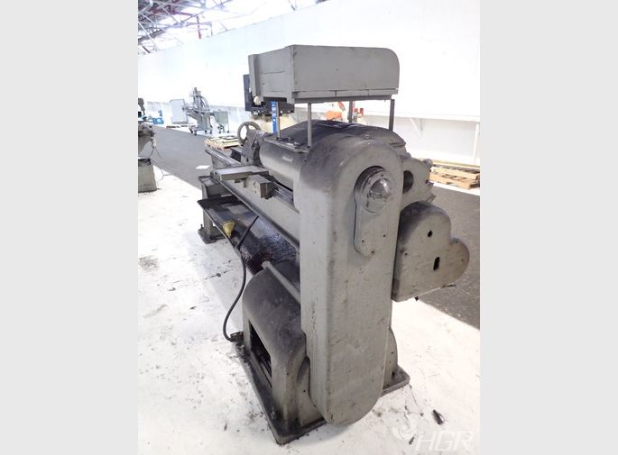 Reed Prentice Lathe