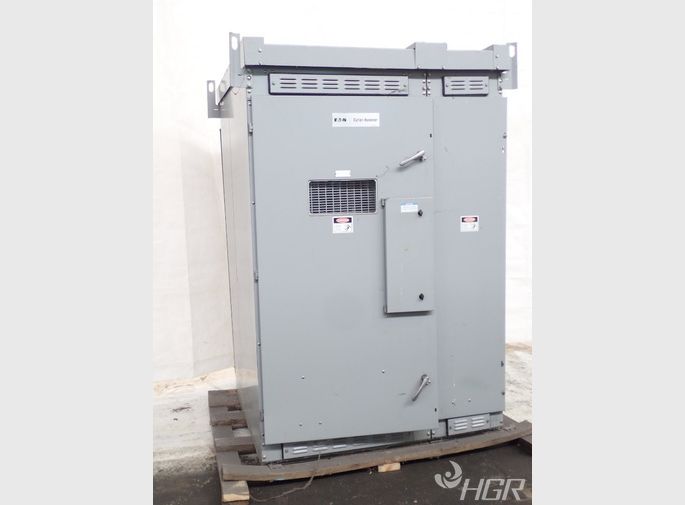 Cutler Hammer Metal Enclosed Switchgear Assembly