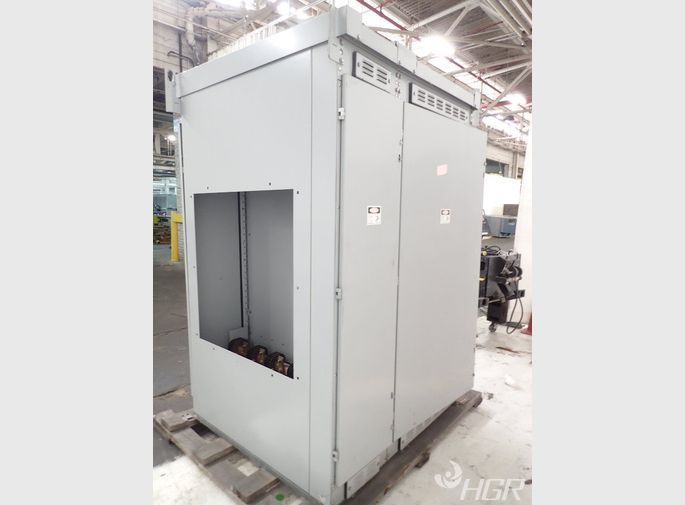Cutler Hammer Metal Enclosed Switchgear Assembly
