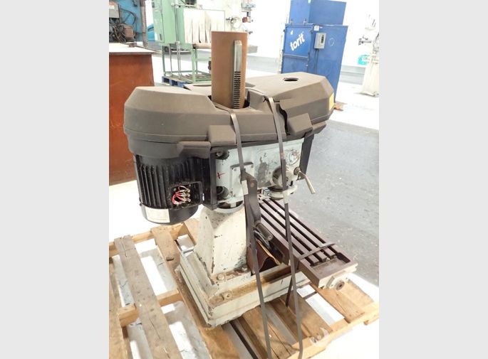 Rf Milldrill