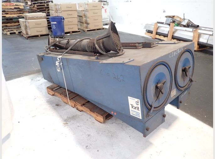 Torit Fume Extractor