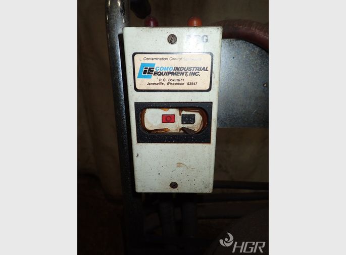 Contamination Control Specialists Filter Unit