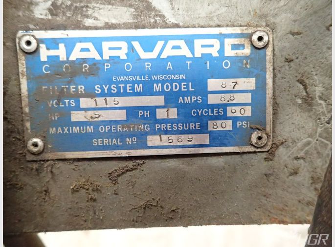 Contamination Control Specialists Filter Unit