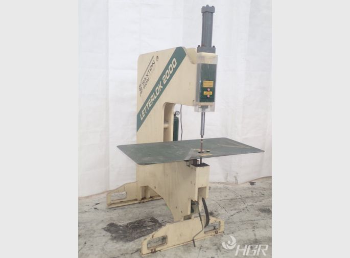 Norlock Technologies Clinching Machine