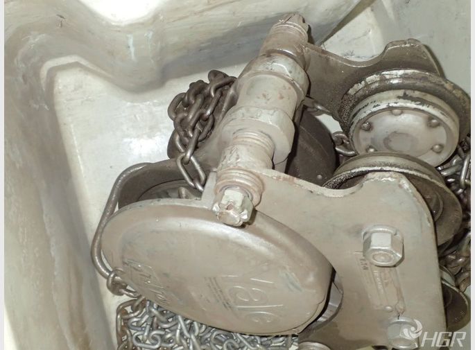 Yale Manual Chain Hoist