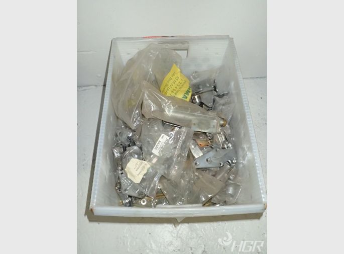  Hinges  Brackets