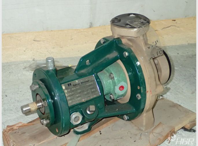 Fybroc Pump