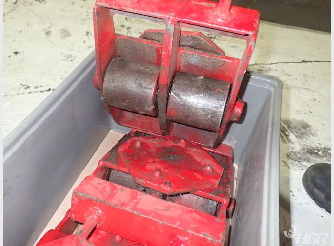  Machine Movers